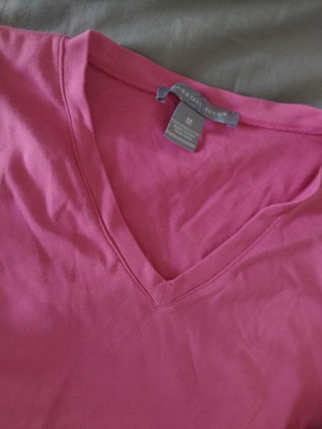 Příjemné tričko 3/4 rukáv vel.m, m