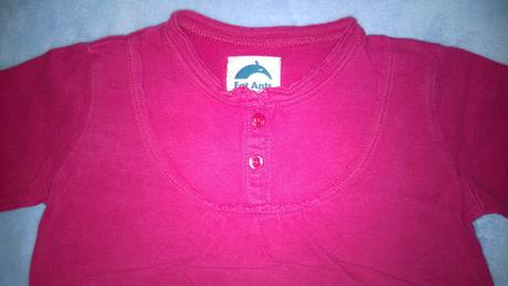 3 x tričko,86/92, eat ants, next, kiki&koko, 86