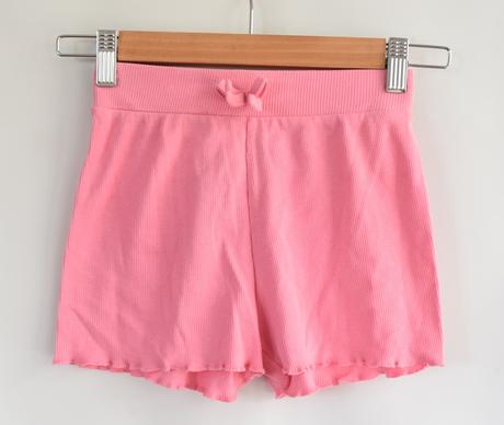 Kraťasy vel. 6 - 7 let, primark,122