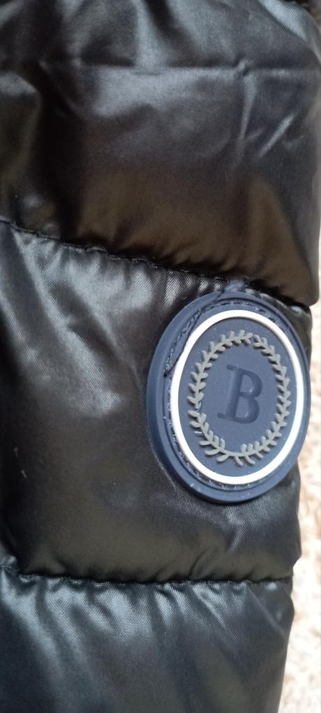 Černá bunda vel."xxl", xxl