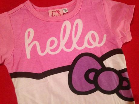 Tričko hello kitty, disney,92