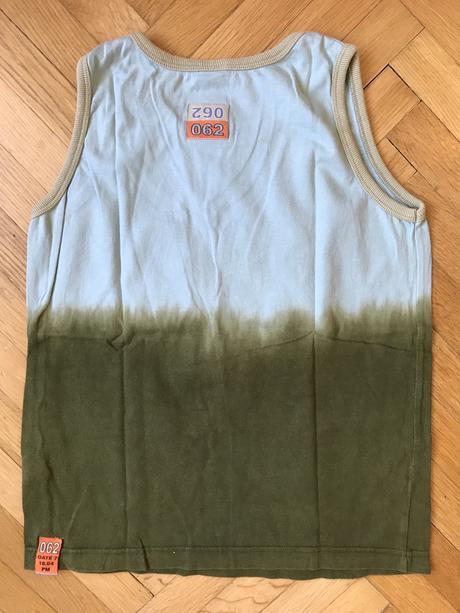 Tílko tričko bez rukávu , c&a,128