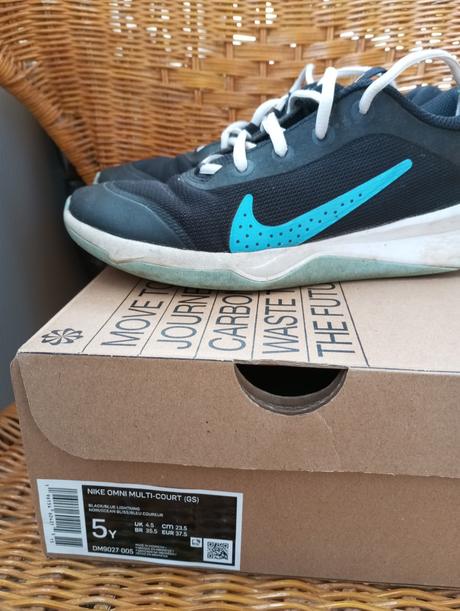 Botasky nike, nike,37