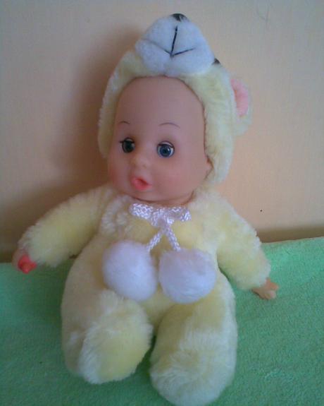 Nové hračky pro batole, 