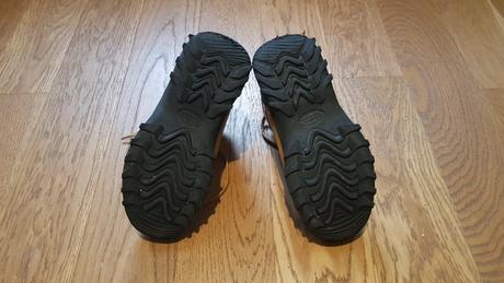 Zimní boty, vel. 38, sprandi,38