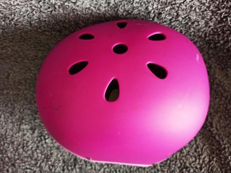 Dívčí přilba-helma, m