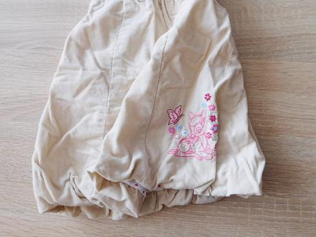 Šatičky disney s bambi vel.62/68, disney,68