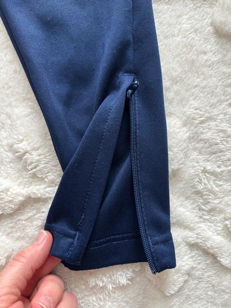 K3/ tepláky sportovní - v.5/6 let, adidas,116