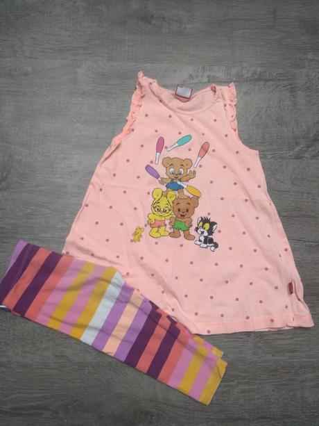 Letní komplet, lindex,104