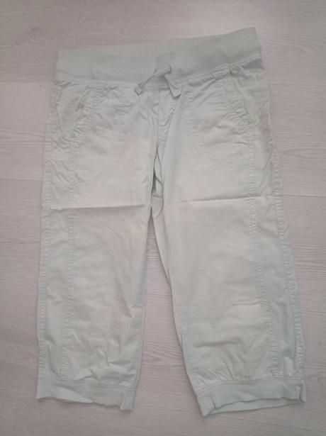 3/4 kalhoty  158,164, h&m,158