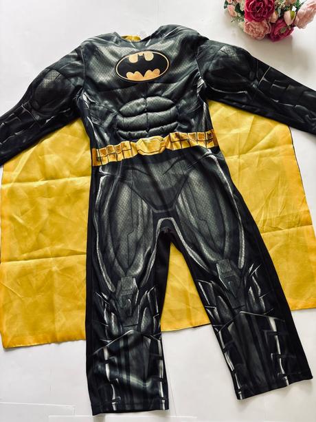 An2/ kostým batman - v.3/4 roky, 