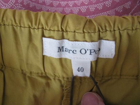 Dámská letní souprava-tričko a kraťasy, marc o´polo,40