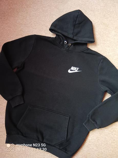Mikina zn."nike" vel."xl", nike,xl