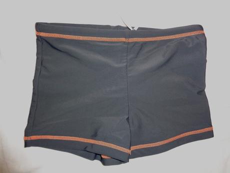 Hnědé nohavičkové plavky, alive,152