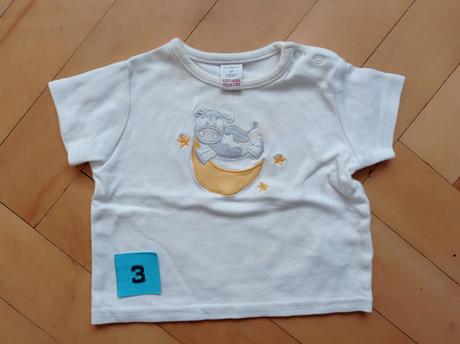 Triko krátký rukáv 68 - mickey mouse, disney,68