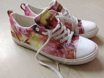 Tenisky vel.41, alpine pro,41