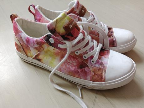 Tenisky vel.41, alpine pro,41