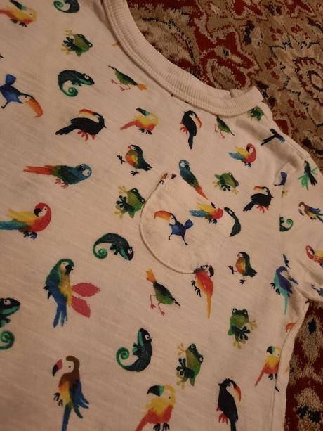 Tropické šatičky, next,98