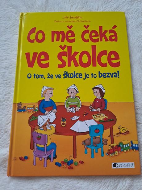 Co mě čeká ve školce, 