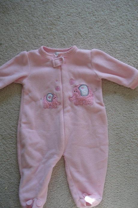 Fleecový overal, early days,74