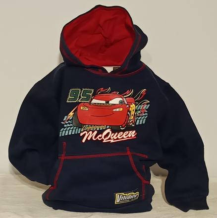 Mikina mcqueen, disney,116