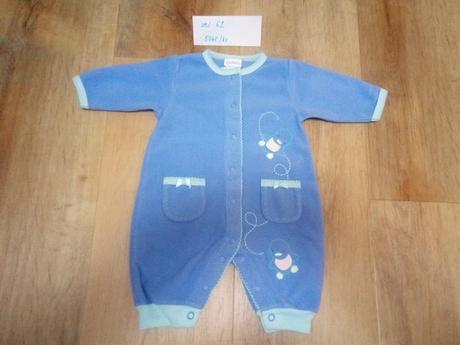 5 x overal, vel 62, carters, maco baby, minis atd, carter's,62