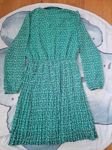 Šaty zelené, reserved,164