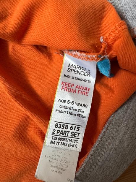 Tričko thomas&friends, 110