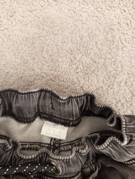 Riflové kraťase, f&f,122