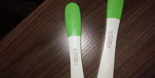 Pozitivní ovulační test v den menstruace. Je možné těhotenství?