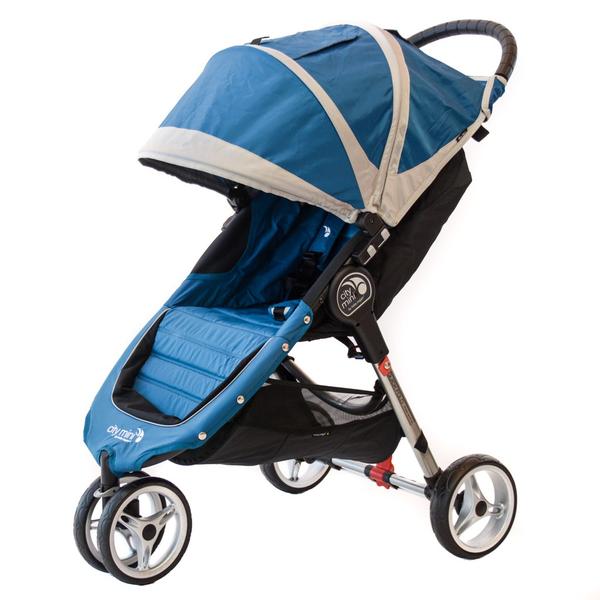 Sporťák Baby Jogger City Mini, máte zkušenost?