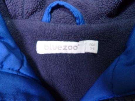 Jaro/ podzim bunda vel.116, bluezoo,116