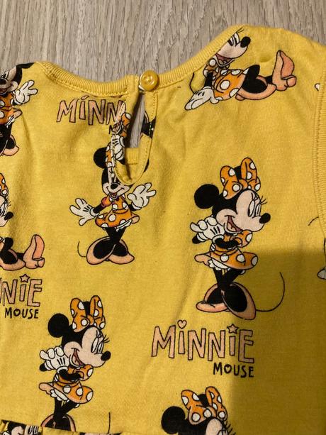 Šaty minnie, disney,92