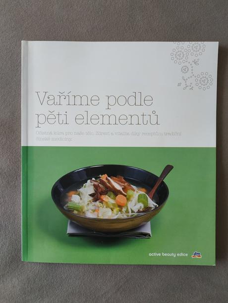 Vaříme podle pěti elementů - active beauty dm, 