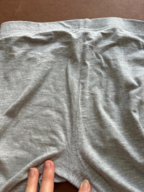 Legíny šedé - v.10/12 let, dkny,146