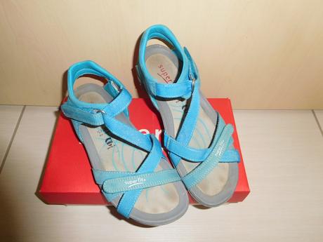 Sandálky superfit vel. 35, superfit,35