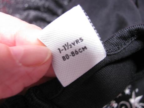 Kostým-černo stříbrné šaty unicorn/jednorožec, 