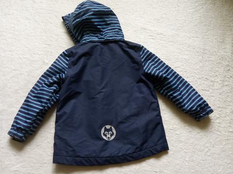 Podzimní bunda 2-4roky, tchibo,98