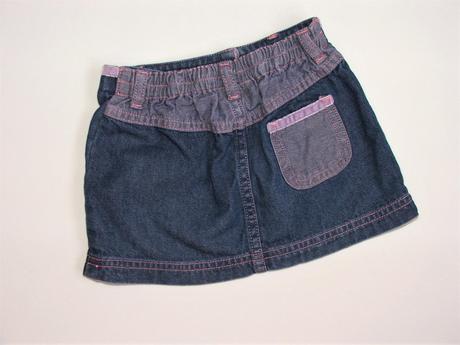 K171 riflová sukně vel. 68, next,68