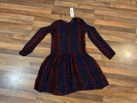 Nové prosvízavené šaty se vozem, vel xs, indiska, s / xs