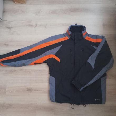 Pánská zimní lyžařská bunda, zn. carra, vel. xxl, xxl
