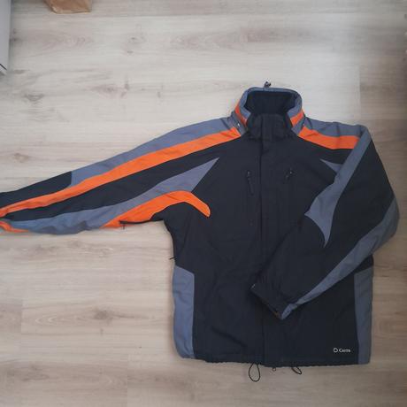 Pánská zimní lyžařská bunda, zn. carra, vel. xxl, xxl