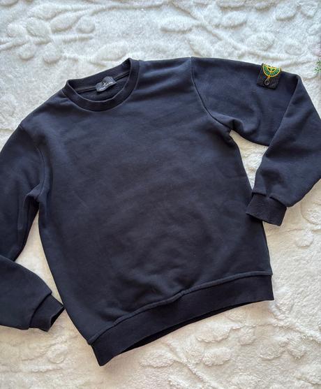 K6/ mikina černá značkova - v.cca 11/12 let, 152