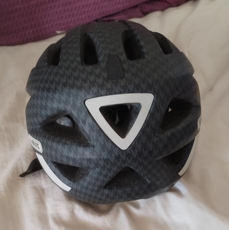 Bezpečnostní helma abus aca -urban 1, m