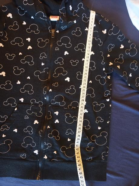 Mikina s kapucí, disney,134