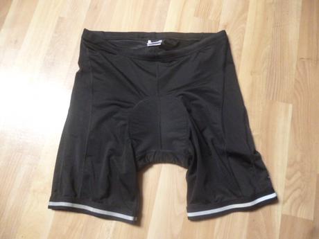 Sportovní kratasy na kolo vel. 52 pánské, 52