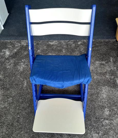 Dětská rostoucí židle jitro klasik.,