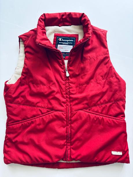 K2/ vesta jaro/podzim - v.7/8 let, champion,128