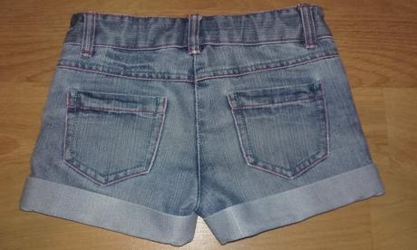 Džínsové šortky m&co kids, m&co,116