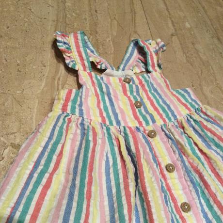 Šatičky s proužkem zn. f&f, f&f,62